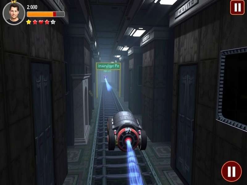 Delhi Underground Rush Gameplay Mechanics