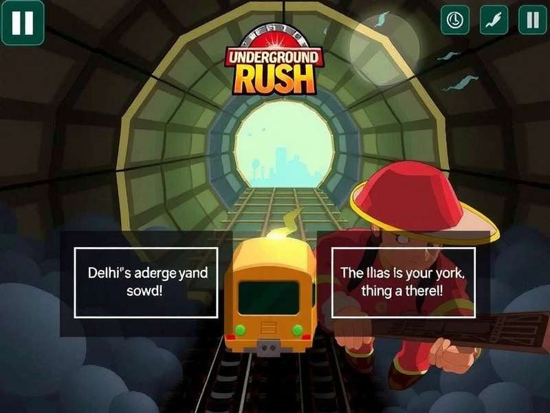 Delhi Underground Rush Strategy Guide
